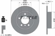 OEM BRAKE ROTOR 92238703