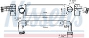 OEM RADIATOR ASSY, ENGINE COOLANT 96129