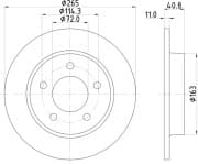 OEM ND5008K