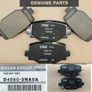 OEM PAD KIT, DISC BRAKE D40605NA0A