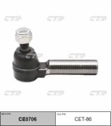 OEM TY TIE ROD END REF ART. CET86