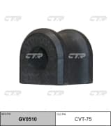 OEM BUSHING, RUBBER CVT75