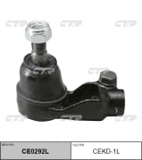 OEM END ASSY, TIE ROD STEERING CEKD1L