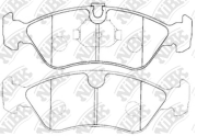 OEM PAD KIT, DISC BRAKE PN0031