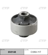 OEM BUSHING, SUSPENSION ARM CVKH117