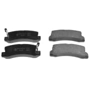 OEM PAD KIT, DISC B ADT34284