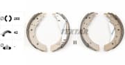 OEM BRAKE SHOE SET BMW E28,E34 91033500