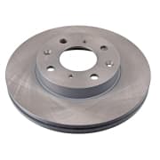 OEM BRAKE ROTOR 17356