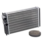 OEM RADIATOR ASSY, HEATER 14741