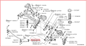 OEM LINK, STABILIZER 562617S001