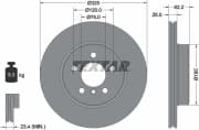 OEM BRAKE DISC-X3E83 92141505