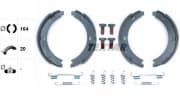 OEM PAD KIT, DISC BRAKE 91032800