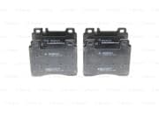 OEM BRAKE PAD FRT-S(W140) 0986460976