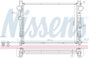 OEM RADIATOR ASSY, ENGINE COOLANT 62771A