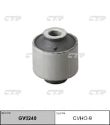 OEM BUSHING, SUSPENSION ARM CVHO9