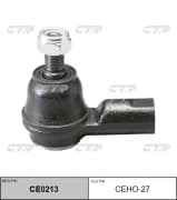 OEM END ASSY, TIE ROD STEERING CEHO27