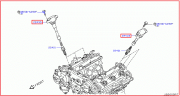 OEM COIL ASSY, IGNITION 22448EY00A