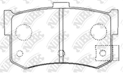 OEM BRAKE PAD PN8210