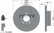 OEM BRAKE DISC VENT-3E90/E92/F30 92133003