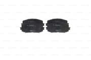 OEM DISC BRAKE PAD 0986494196