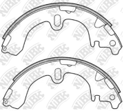 OEM SHOE KIT, DRUM BRAKE FN2285