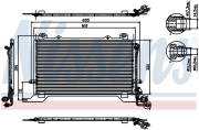 OEM CONDENSER W210 94567