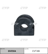 OEM BUSHING, STABILIZER CVT69