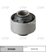 OEM BUSHING, SUSPENSION ARM CVT31