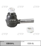 OEM END ASSY, TIE ROD STEERING CES3L