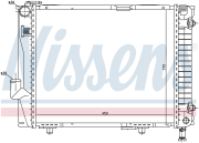 OEM RADIATOR ASSY, ENGINE COOLANT 62711