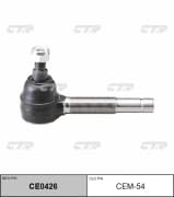 OEM END ASSY, TIE ROD STEERING CEM54