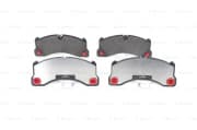 OEM PAD KIT, DISC BRAKE 0986494206