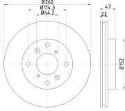 OEM ND8025K