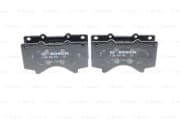 OEM Disc Brake Pad set, front 0986494449