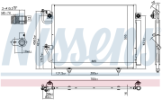 OEM RADIATOR ASSY, ENGINE COOLANT 94864