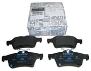 OEM PAD KIT, DISC BRAKE 440601689R