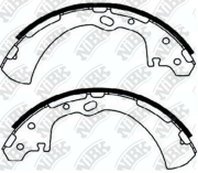 OEM SHOE KIT, DRUM BRAKE FN1174