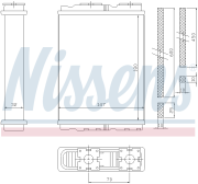 OEM RUBBER TUBE 72050