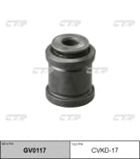 OEM BUSHING, SUSPENSION ARM CVKD17