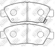 OEM PAD KIT, DISC BRAKE PN8264