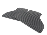 OEM Floor mats, all-weather rear 51472231955