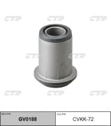 OEM BUSHING, SUSPENSION ARM CVKK72