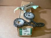 OEM TENSIONER ASSY, TIMING CHAIN LR003547