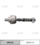 OEM END ASSY, TIE ROD STEERING CRHO14