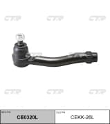 OEM END ASSY, TIE ROD STEERING CEKK26L