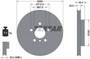 OEM BRAKE DISC /F45/MINI F54-57 92279203