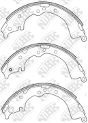 OEM SHOE KIT, DRUM BRAKE FN2335