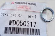 OEM GASKET,OIL DRAIN PLUG MD050317