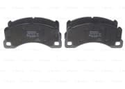 OEM PAD KIT, DISC BRAKE 0986494787