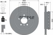 OEM BRAKE ROTOR 92265925